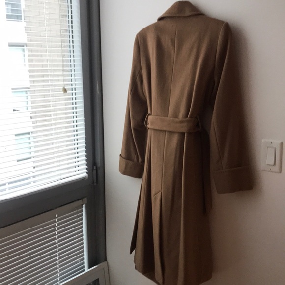 Lauren by Ralph Lauren Camel Colored Coat - Picture 8 of 8